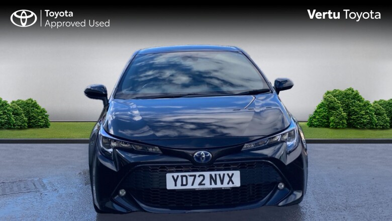 Toyota Corolla 1.8 VVT-i Hybrid Icon 5dr CVT Hybrid Hatchback